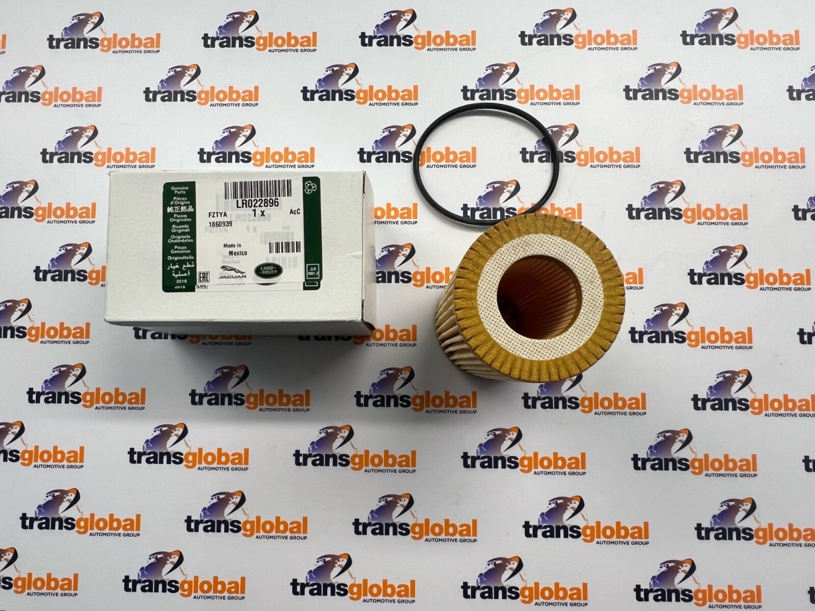 Engine Filter Service Kit to fit RR Sport L494 L405 4.4 V8 Diesel GENUINE LR - Image 5