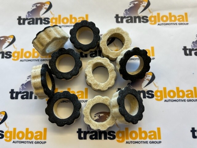 Felt Oil Seal Axle Flange x10 for Land Rover Series 2 & 3 RTC3515