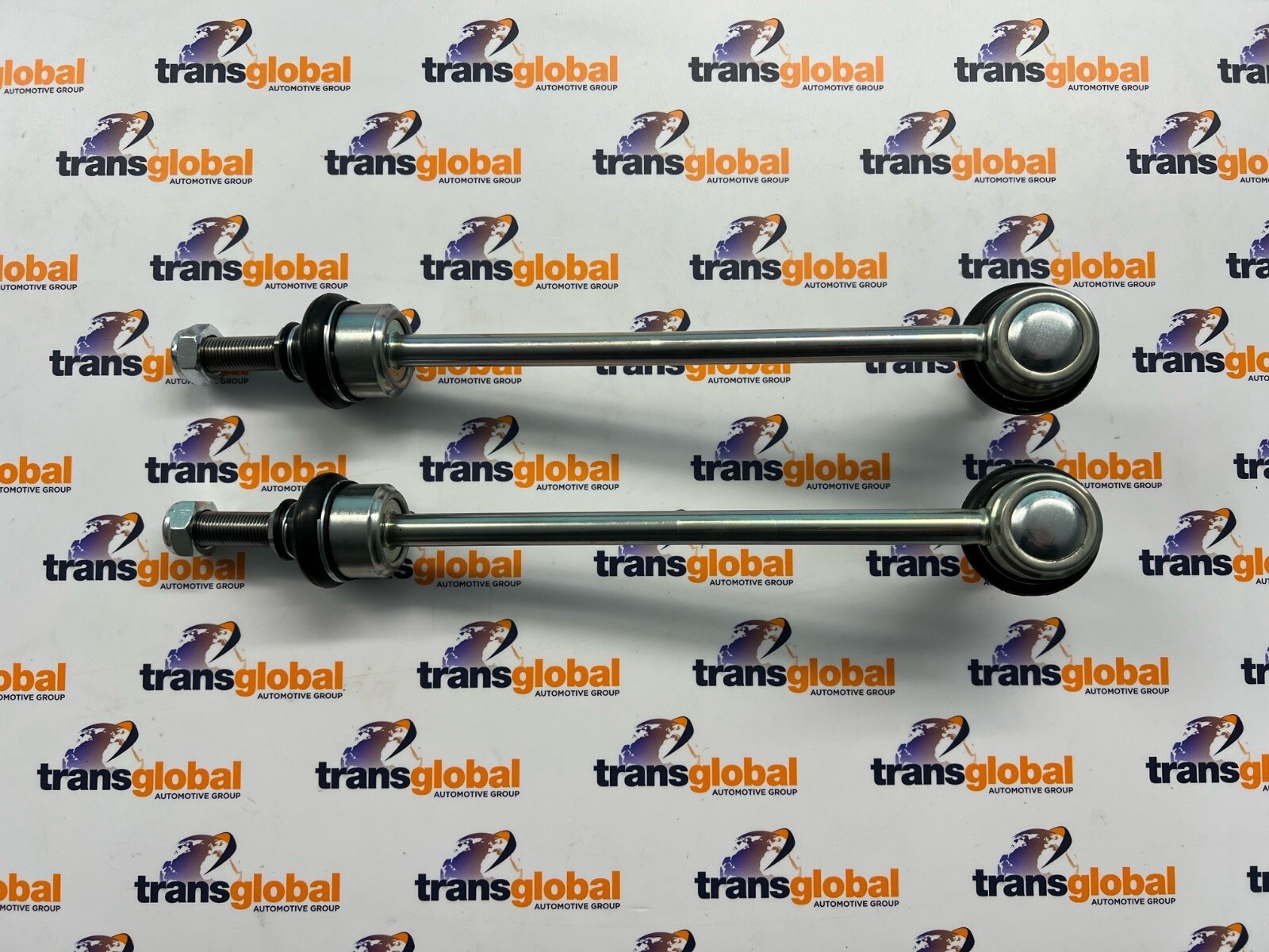 Front Anti Roll Bar Drop Link x2 for Land Rover Discovery 2 TD5 V8 OEM RBM100223 - Image 2