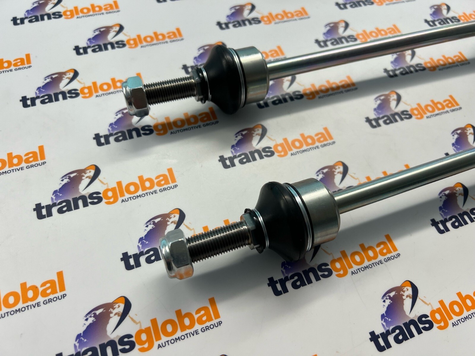 Front Anti Roll Bar Drop Link x2 for Land Rover Discovery 2 TD5 V8 OEM RBM100223 - Image 3