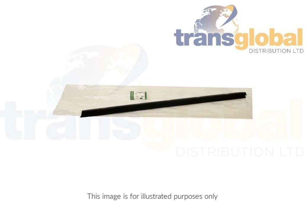 Front LH Outer Passenger Door Weatherstrip for LR Discovery 3 05-09 Genuine