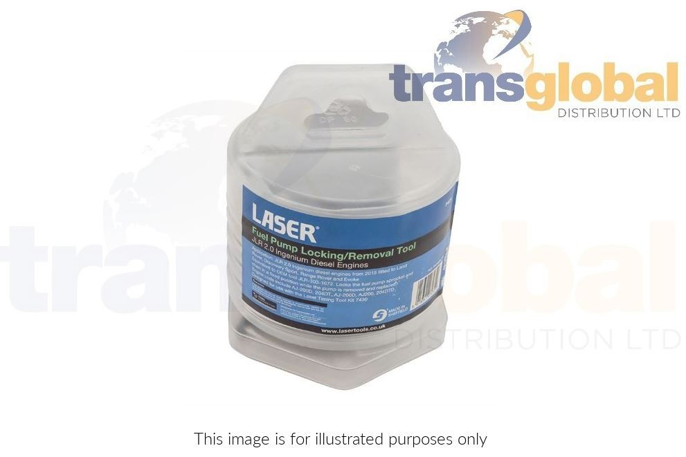 Fuel Pump Locking Removal Tool for Land Rover & Jaguar AJ200 2.0 Ingenium Diesel - Image 3
