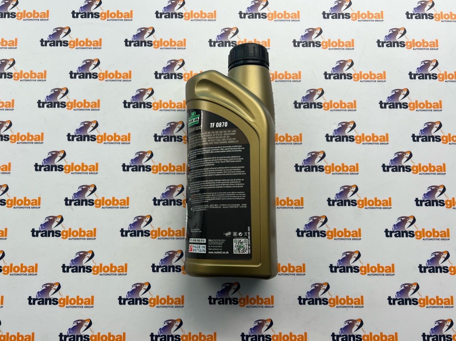 Fully Synthetic Transfer Box Oil 1 Litre for Range Rover Sport Rock Oil - Image 2