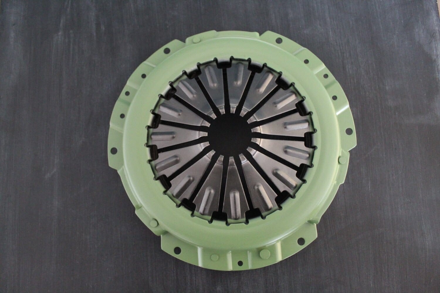 HD Clutch & Flywheel Kit for Land Rover Defender 2.2 2.4 TDCI PUMA POWERSpec LOF - Image 3