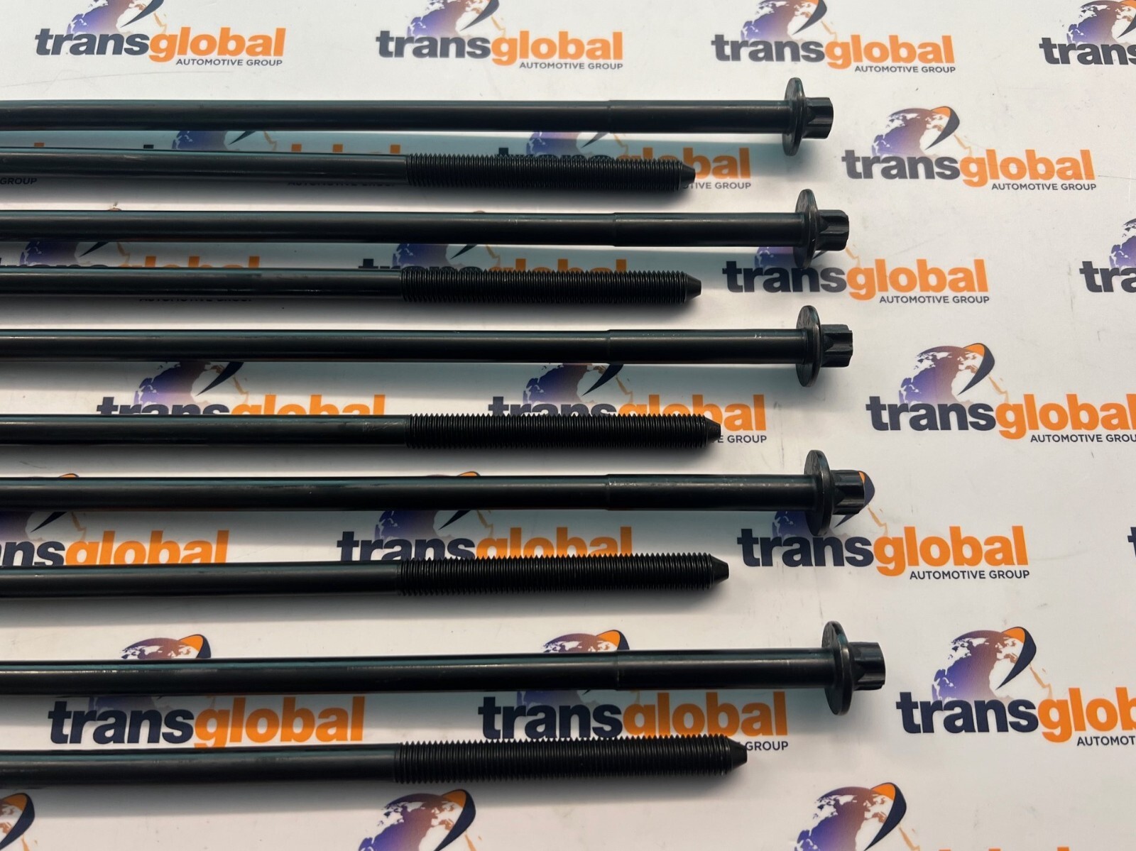 Head Bolts x10 for Land Rover Freelander 1.8 K Series Petrol - WAM2293L - Image 3