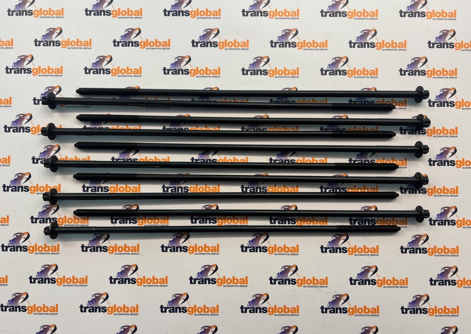 Head Bolts x10 for Land Rover Freelander 1.8 K Series Petrol - WAM2293L
