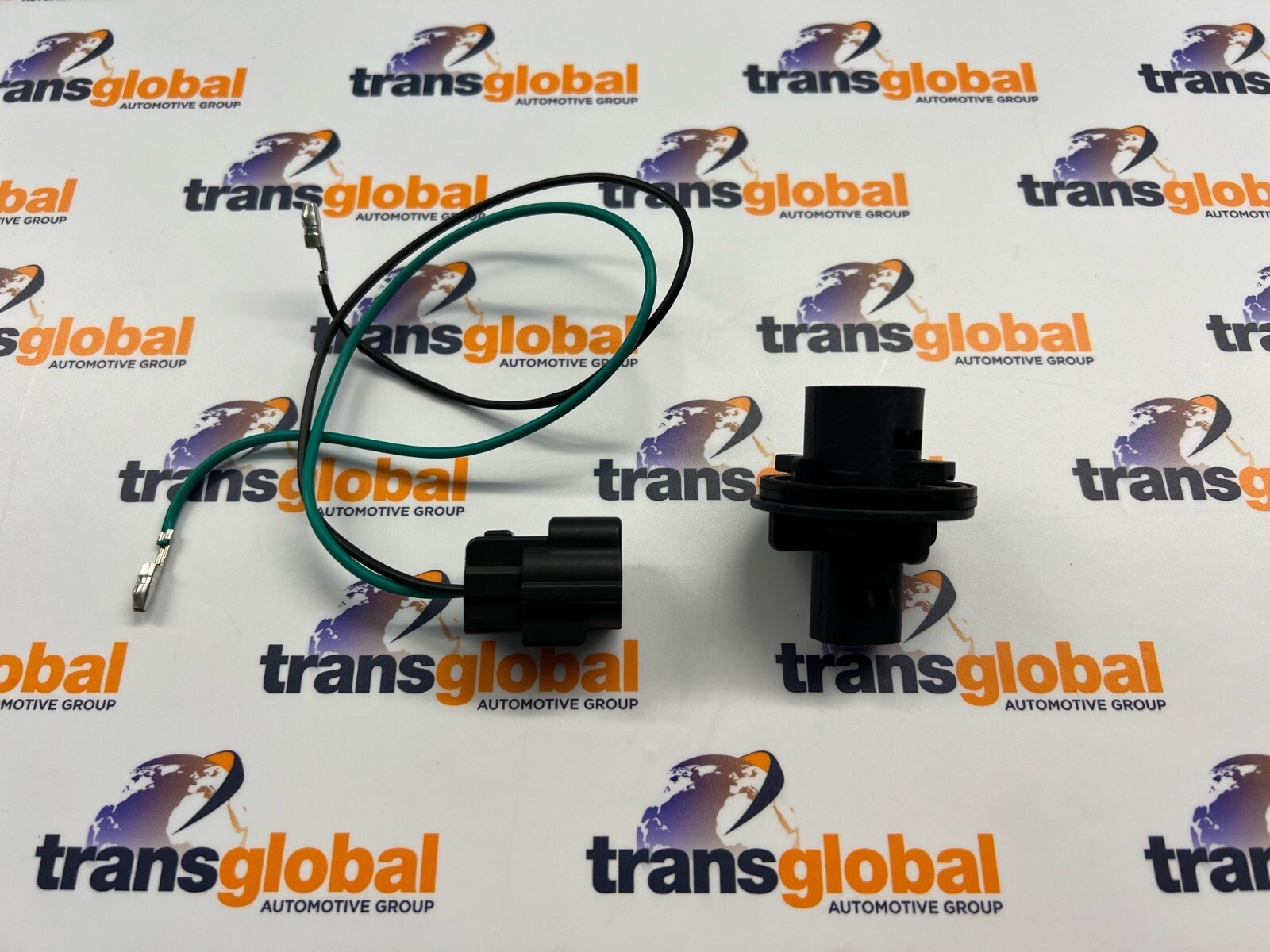 Indicator Connector Lead Plug & Bulb Holder for Land Rover Defender 95 to 16 - Image 3