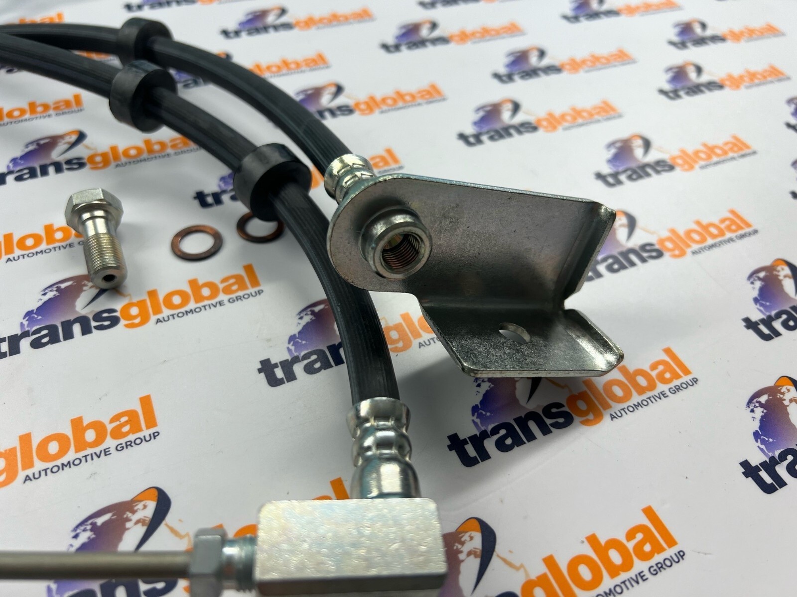 LH Rear Brake Pipe for Range Rover Land Rover Discovery 5 New Defender LR096525 - Image 3