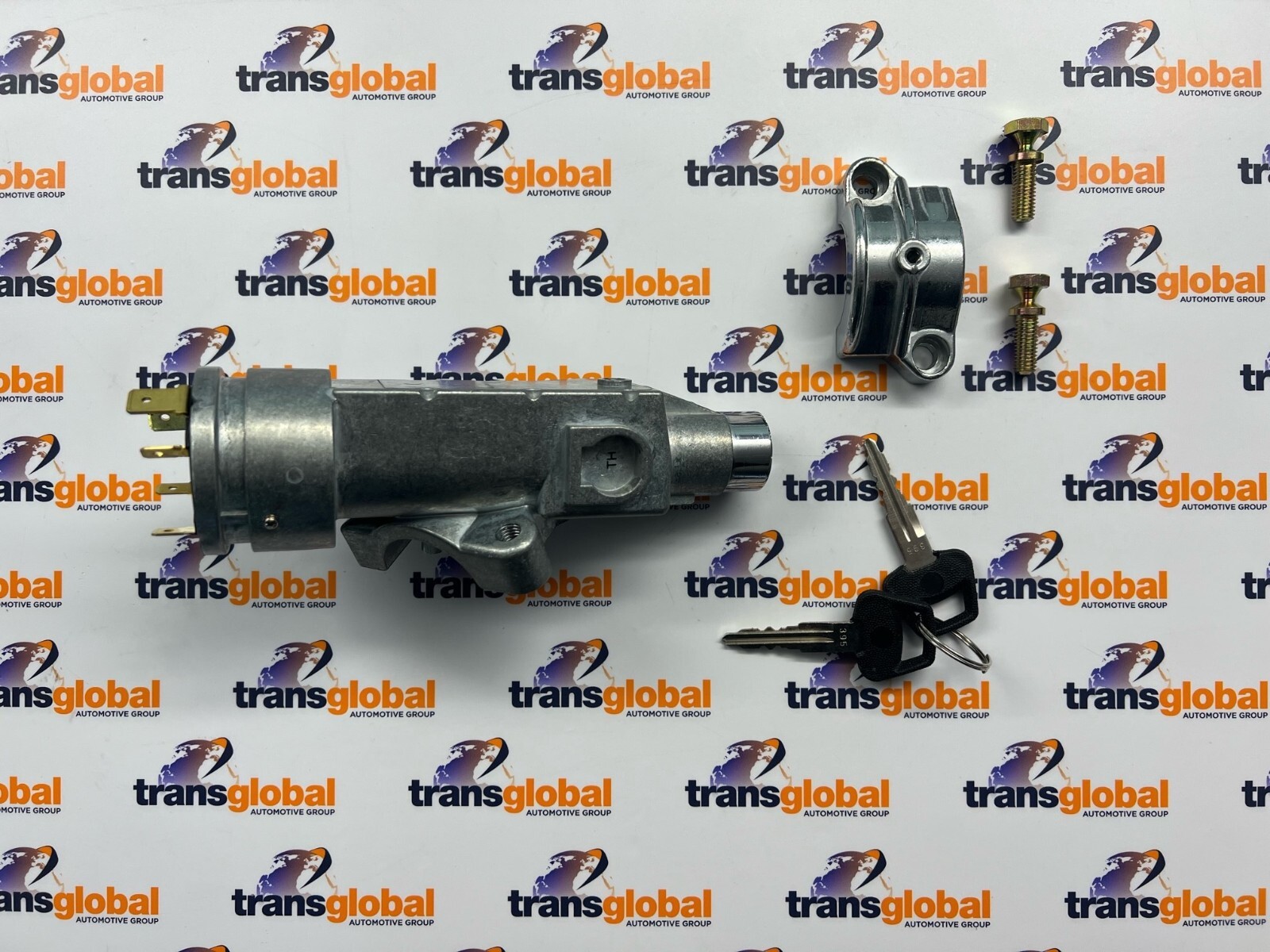 OE Steering Ignition Lock Clamp & Shear Bolts for Land Rover Defender 2.5 2.5TD - Image 3