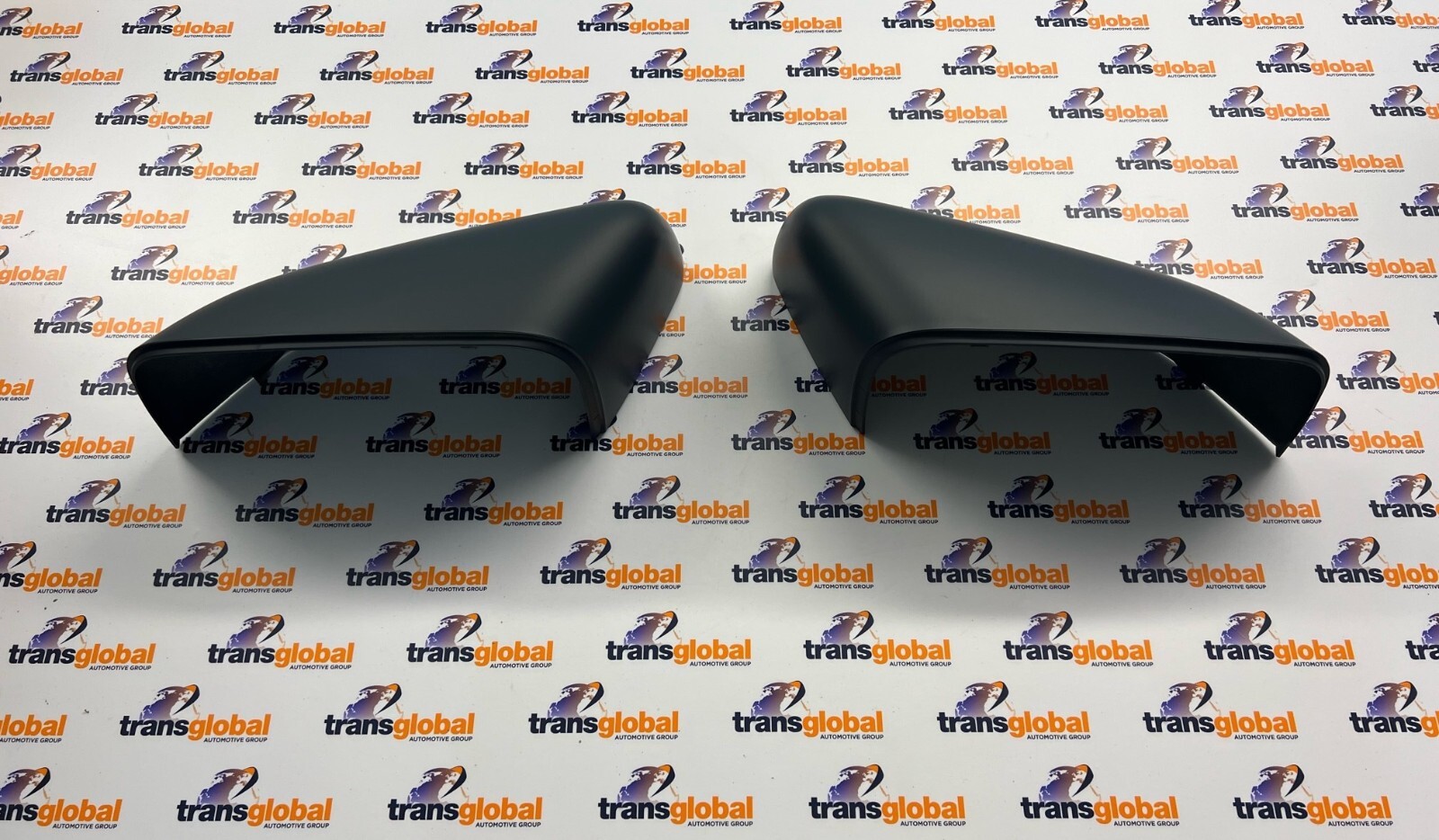 Primed LH RH Wing Mirror Covers for Land Rover Freelander 2 11-14 Discovery 4 - Image 3