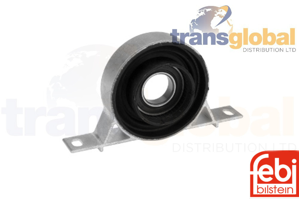 Propshaft Centre Support Mounting w Ball Bearing for BMW 3 Series FEBI 14919