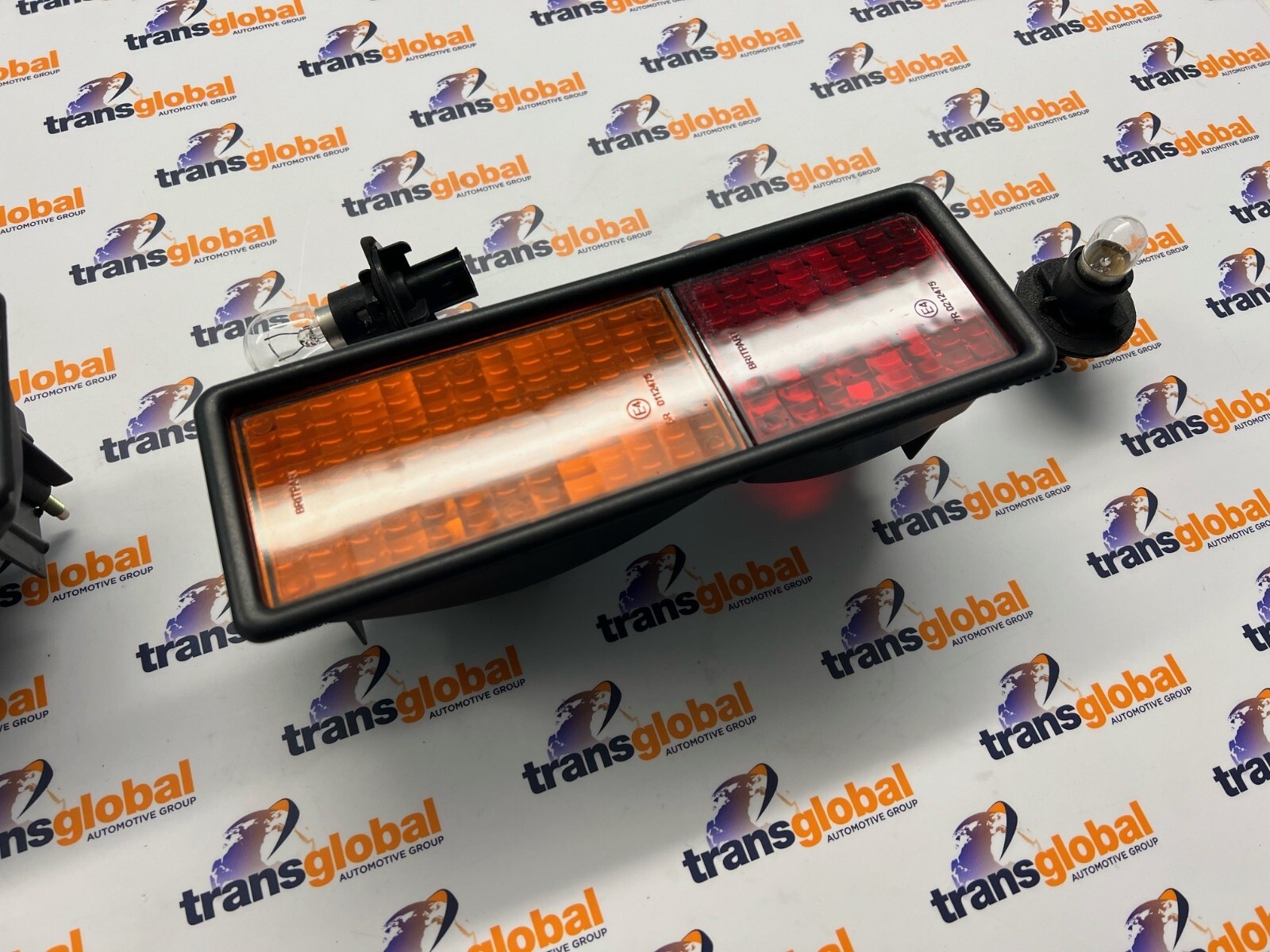 Rear Bumper Light Lamp Units for Land Rover Discovery 1 300tdi 95-98 - Image 3