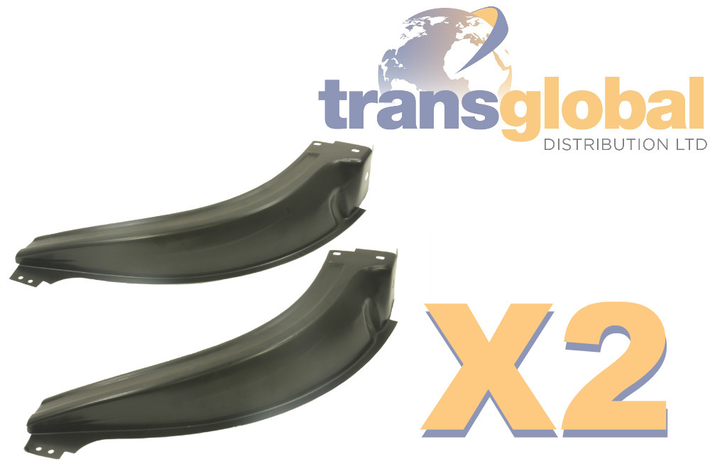 Rear Wheel Arch Repair Panels LHS & RHS for Land Rover Discovery 1 5dr