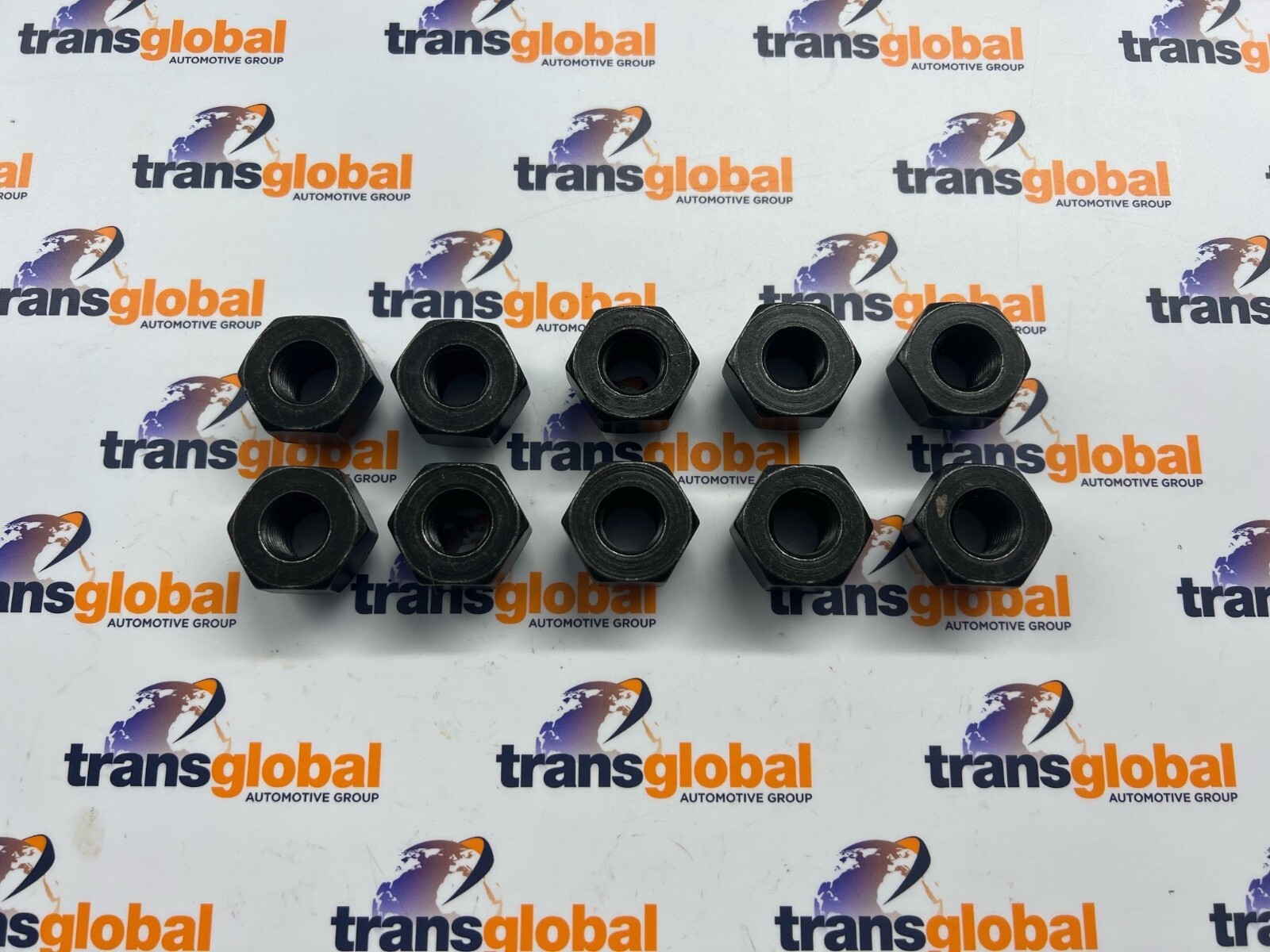 Standard Wheel Nuts to fit Land Rover Series 2 2a 9/16" Set of 10 - 576103 - Image 2