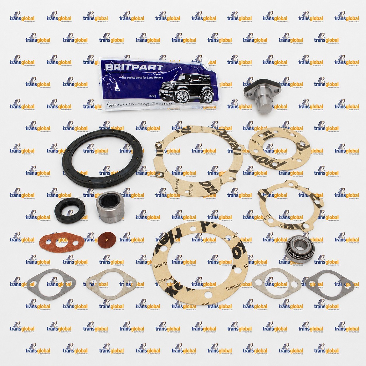 Swivel Housing Repair Kit for Land Rover Defender 83-93 SHK3167P OE