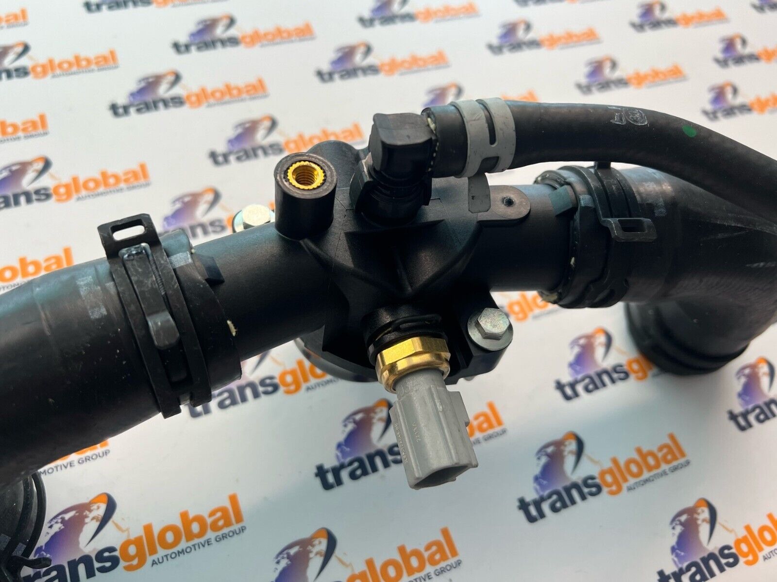 Upper Water Outlet Connection for RR Sport 2014 on 4.4 V8 Diesel GENUINE LR - Image 4