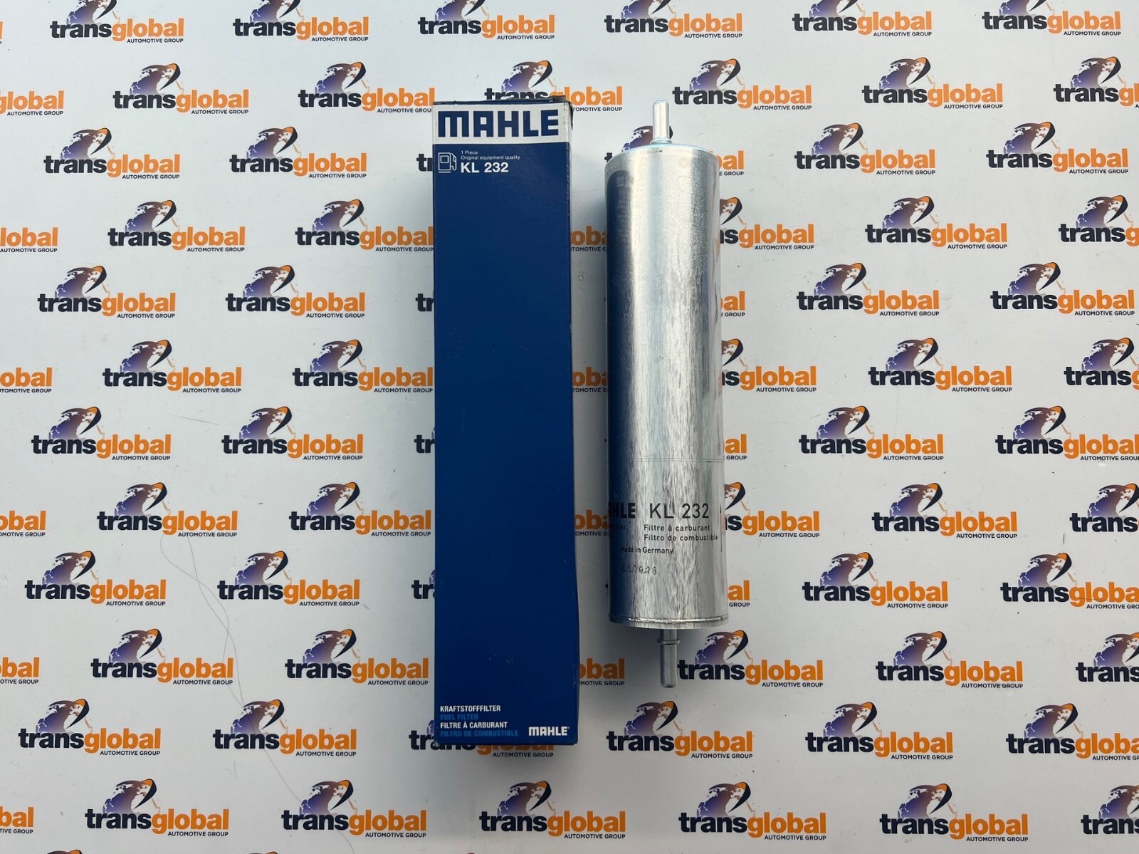 Diesel Fuel Filter for Land Rover Freelander 1 TD4 02 On - OEM MAHLE - WJN000080