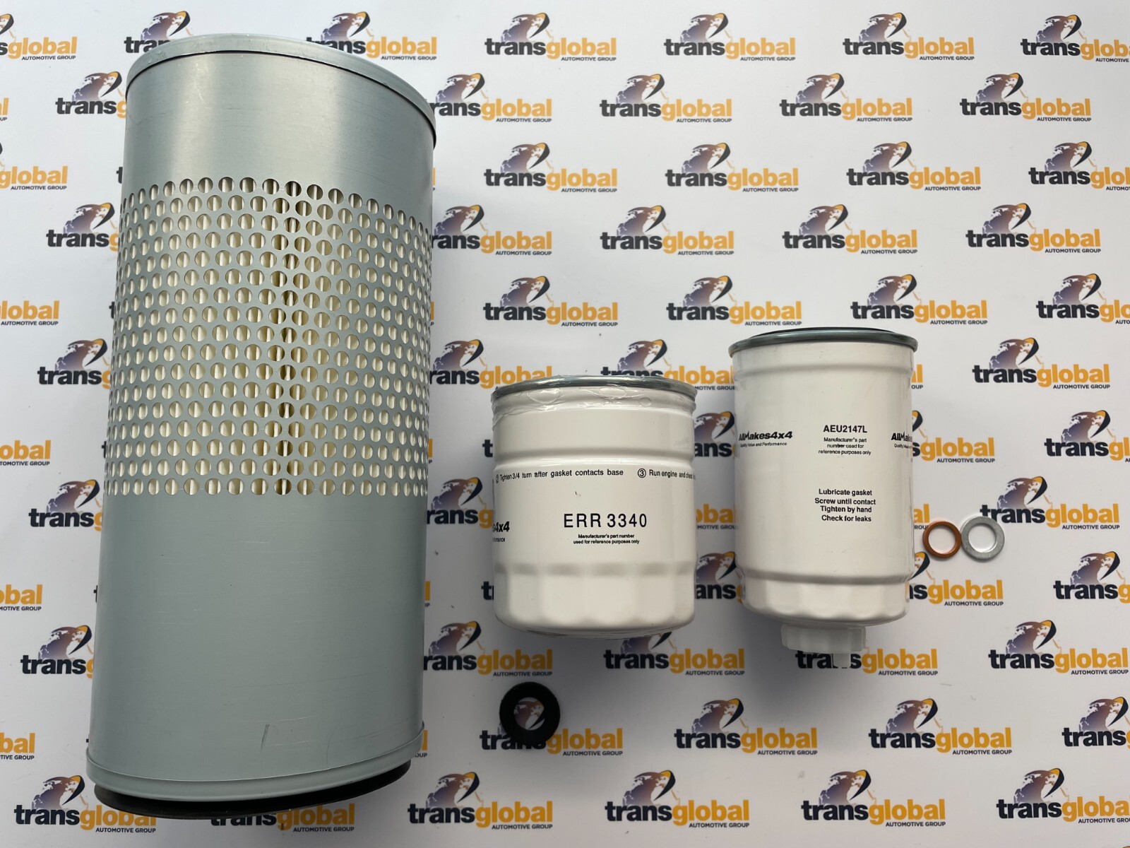 Engine Filter Service Kit for Land Rover Defender 90 110 130 300tdi
