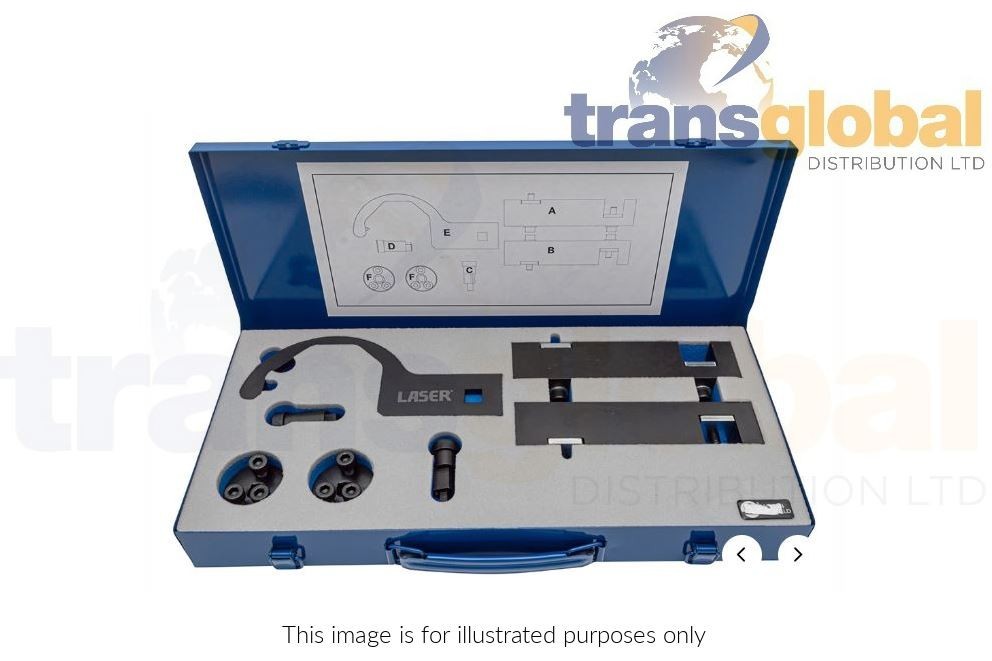 Engine Locking Tool Kit for Discovery 4 Range Rover Sport V8 - Image 3