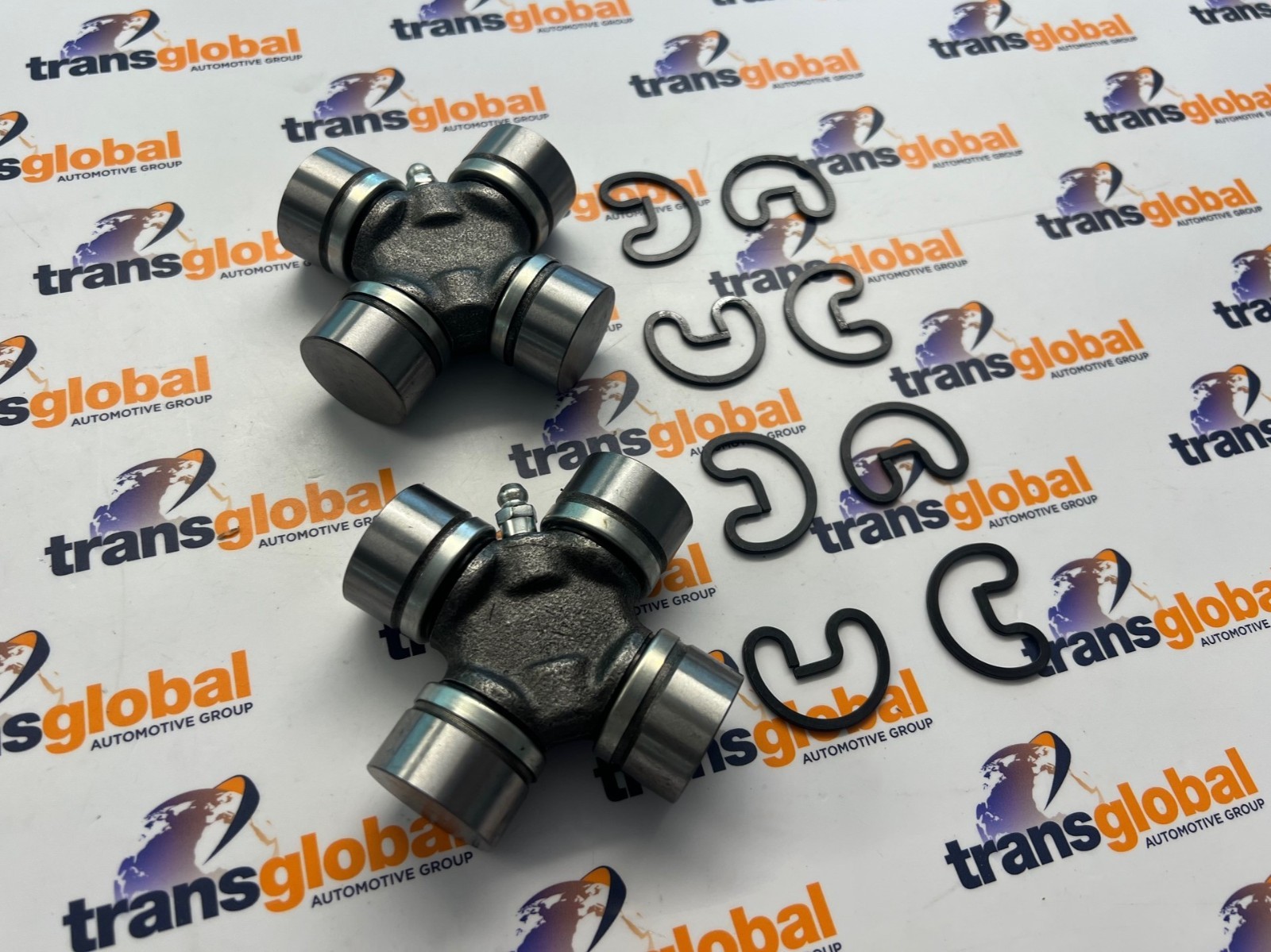 Front 75mm Propshaft Universal Joints x2 for Range Rover P38 95-02 TVC100010 - Image 3