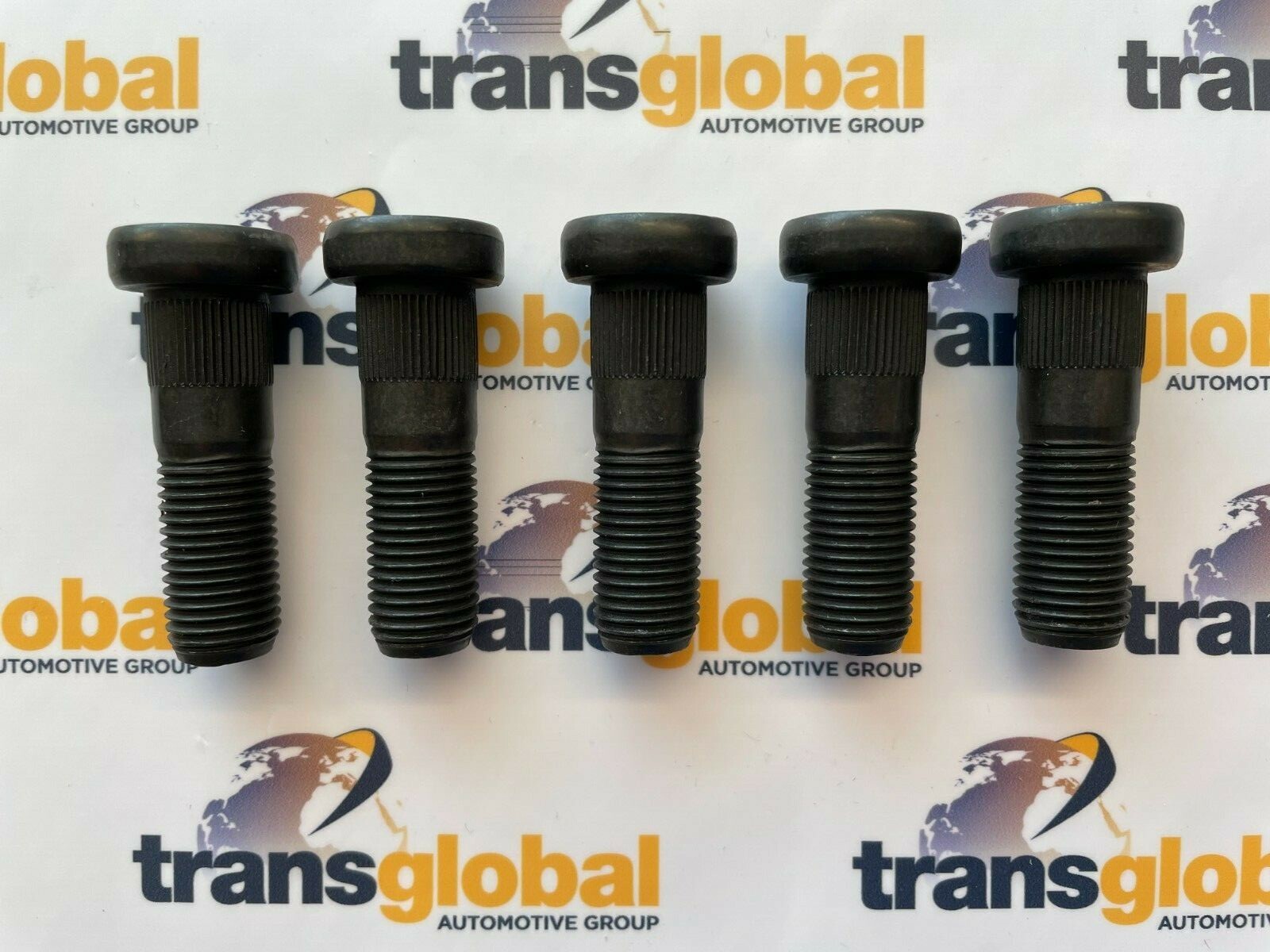 Front Wheel Hub Studs x5 for Land Rover Discovery 2 Range Rover P38 FTC2057