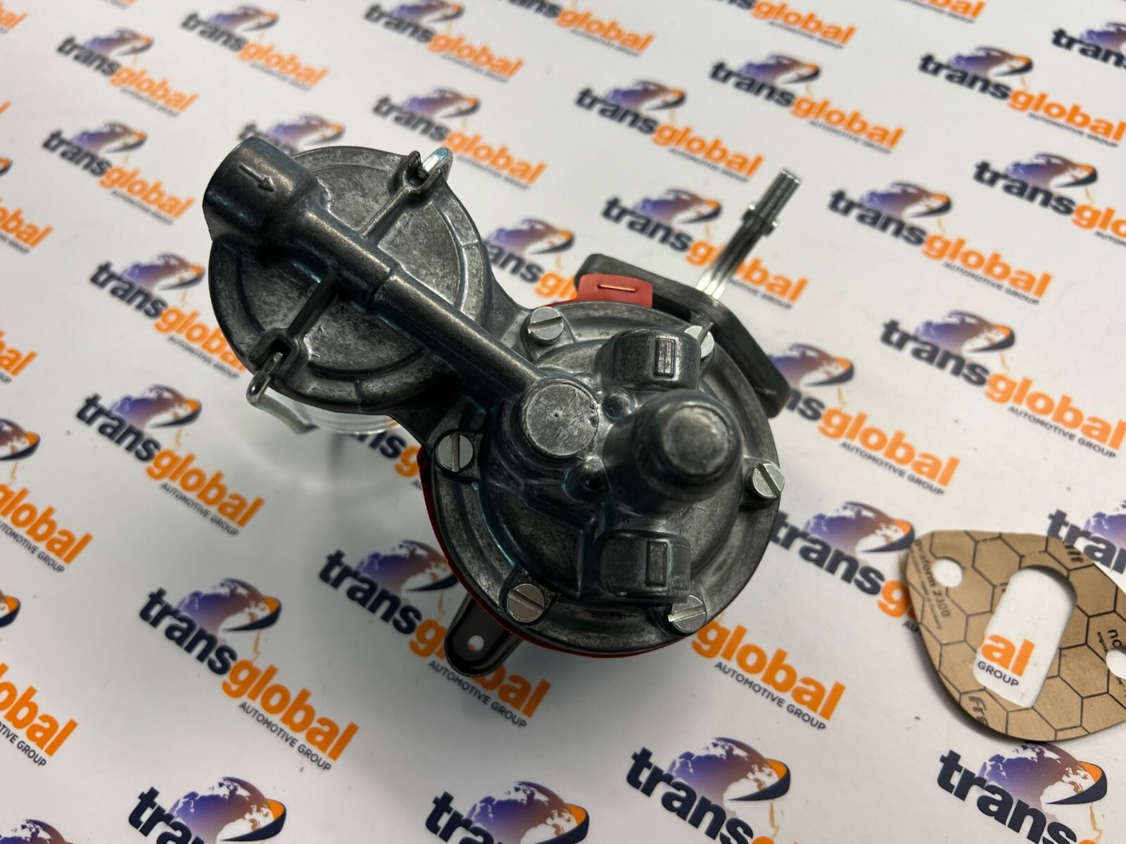 Fuel Lift Pump Mechanical for Land Rover Series 2 3 2.25 Petrol 549761 OE - Image 5
