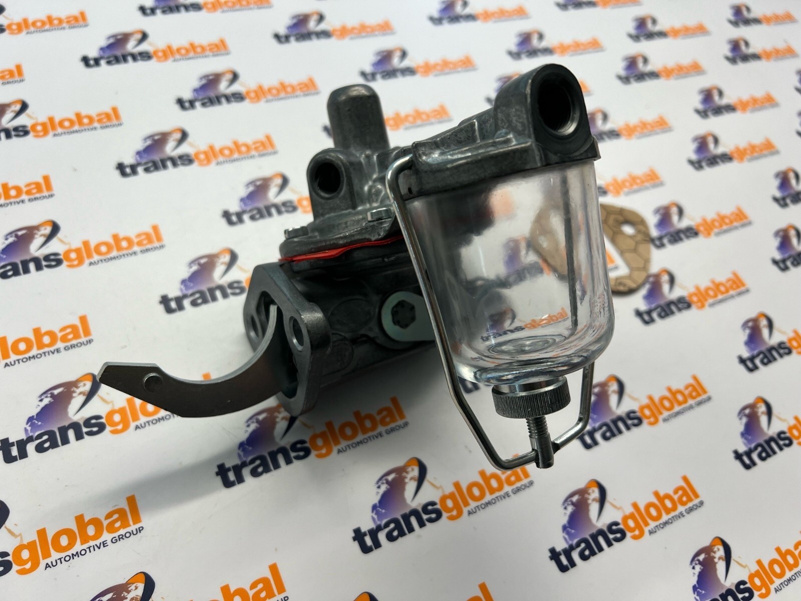 Fuel Lift Pump Mechanical for Land Rover Series 2 3 2.25 Petrol 549761 OE - Image 6