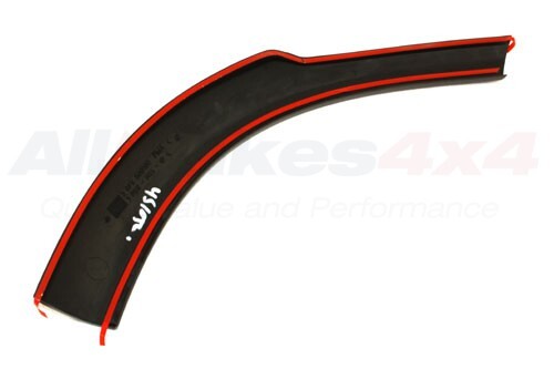 OE Rear LH Door Wheel Arch Flare for Land Rover Discovery 2 - DFK500190PMA