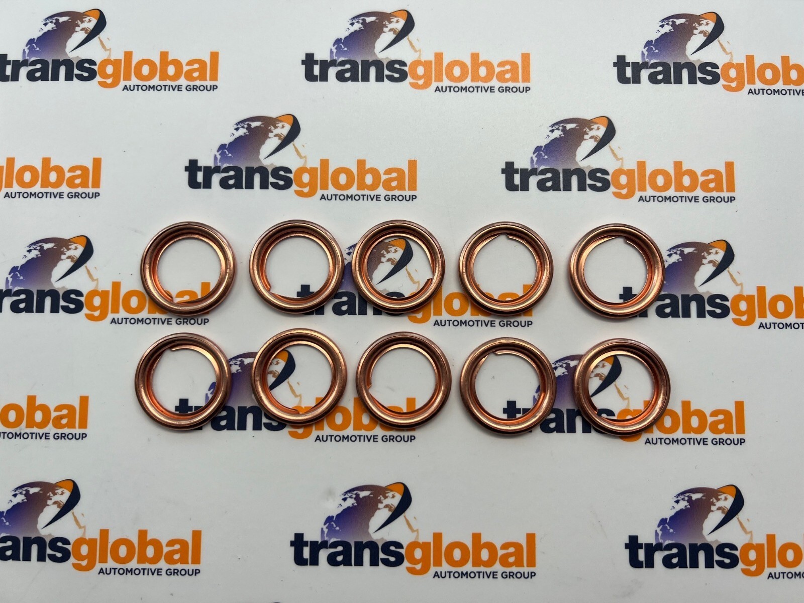 Oil Sump Plug Bung Washers x10 for Land Rover Defender Discovery 1 200tdi 213961