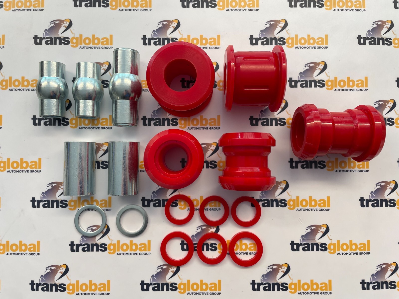 Polyurethane Watts Linkage Bush Kit for Land Rover Discovery 2 Terrafirma TF1035