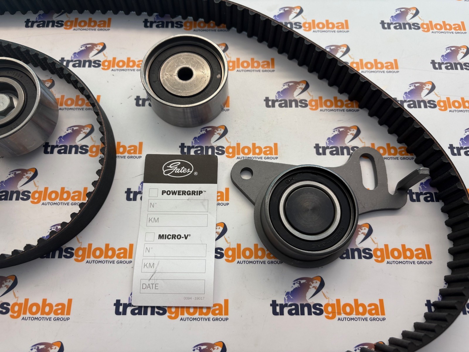 Powergrip Timing Belt Kit for Mitsubishi L200 2.5 DI-D 06-16 Gates - Image 3