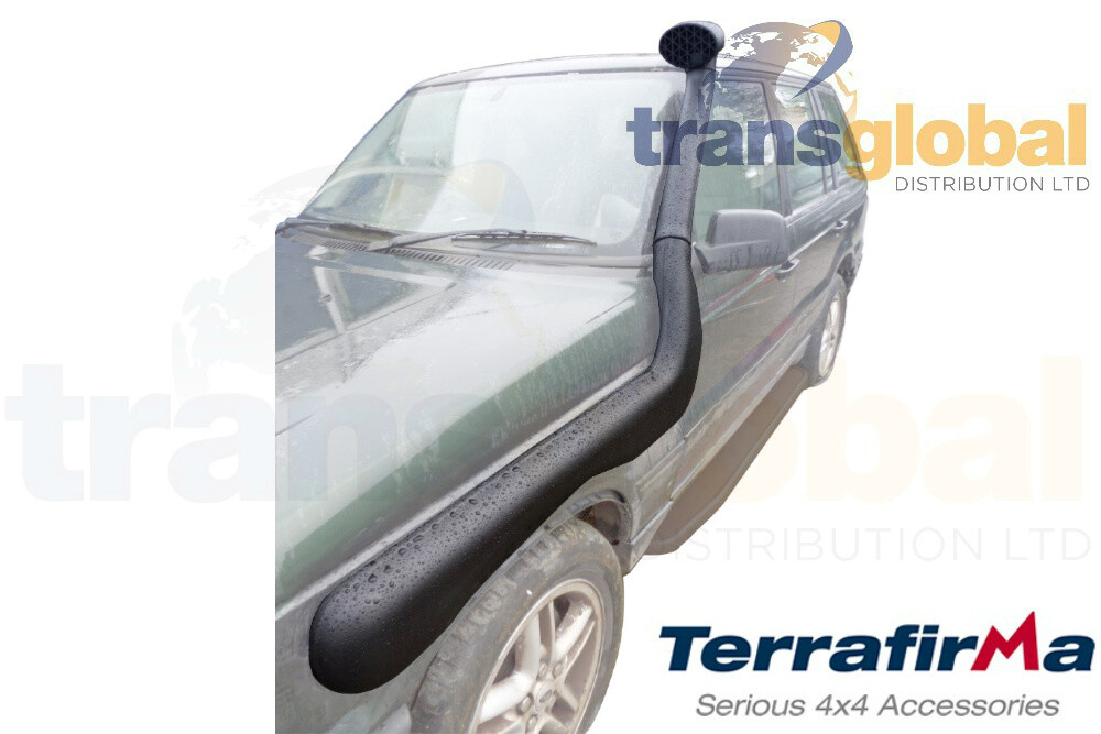 Raised Air Intake Snorkel Kit for Range Rover P38 Terrafirma TF159