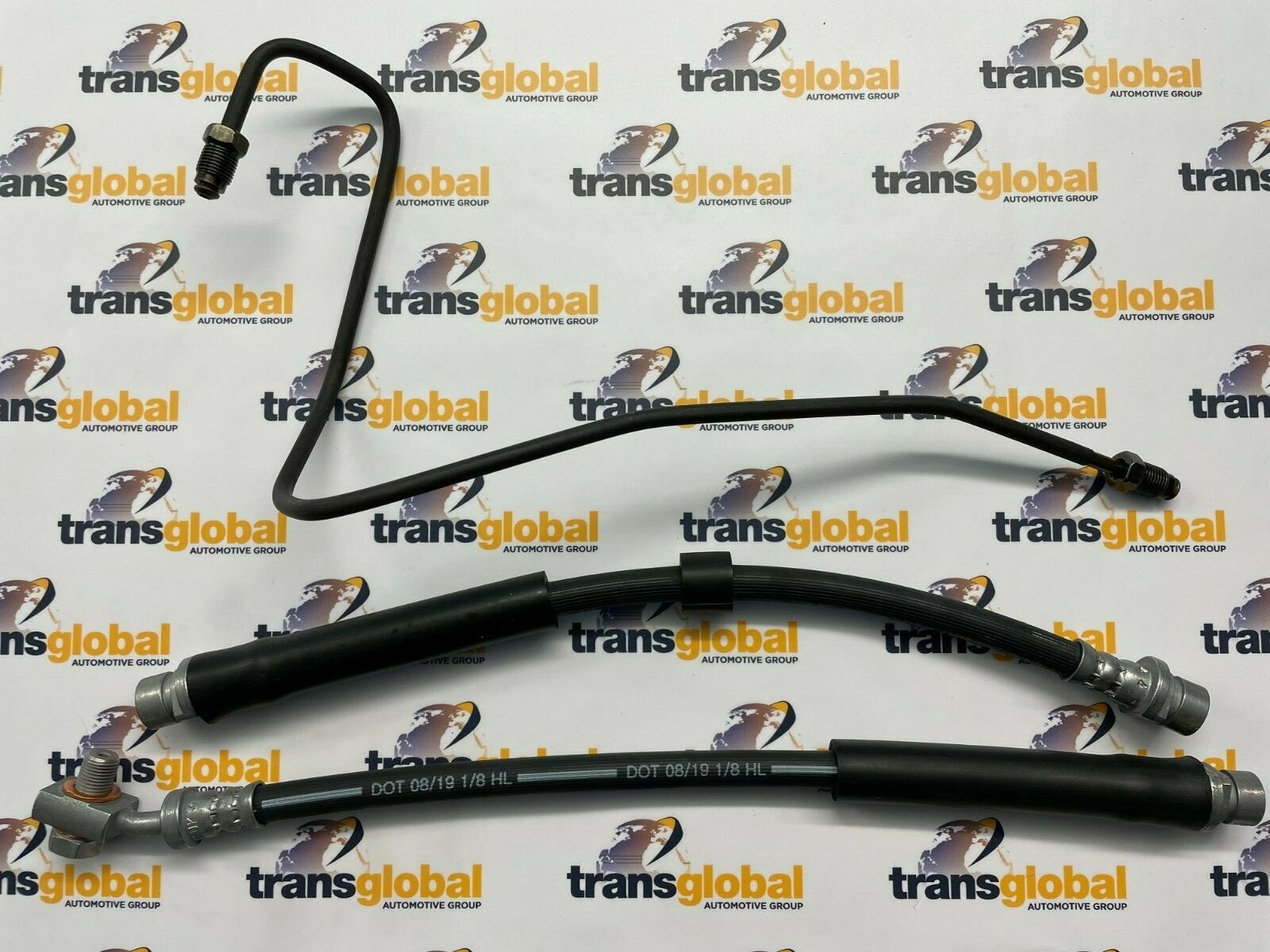 Rear LH Brake Pipe Hose Kit for Land Rover Discovery 3 4 LR021678