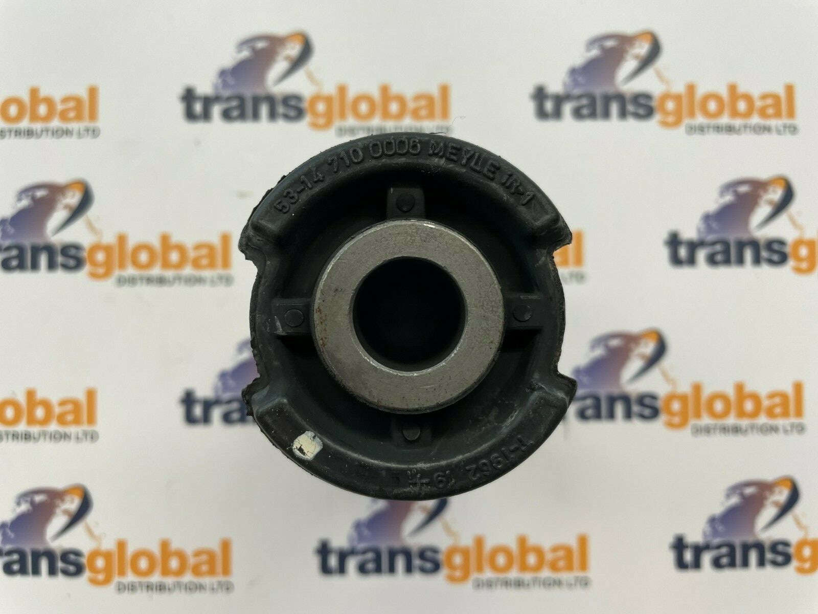 Rear Upper Suspension Arm Bushes x4 for Range Rover L322 MEYLE OEM RGX000080 - Image 4