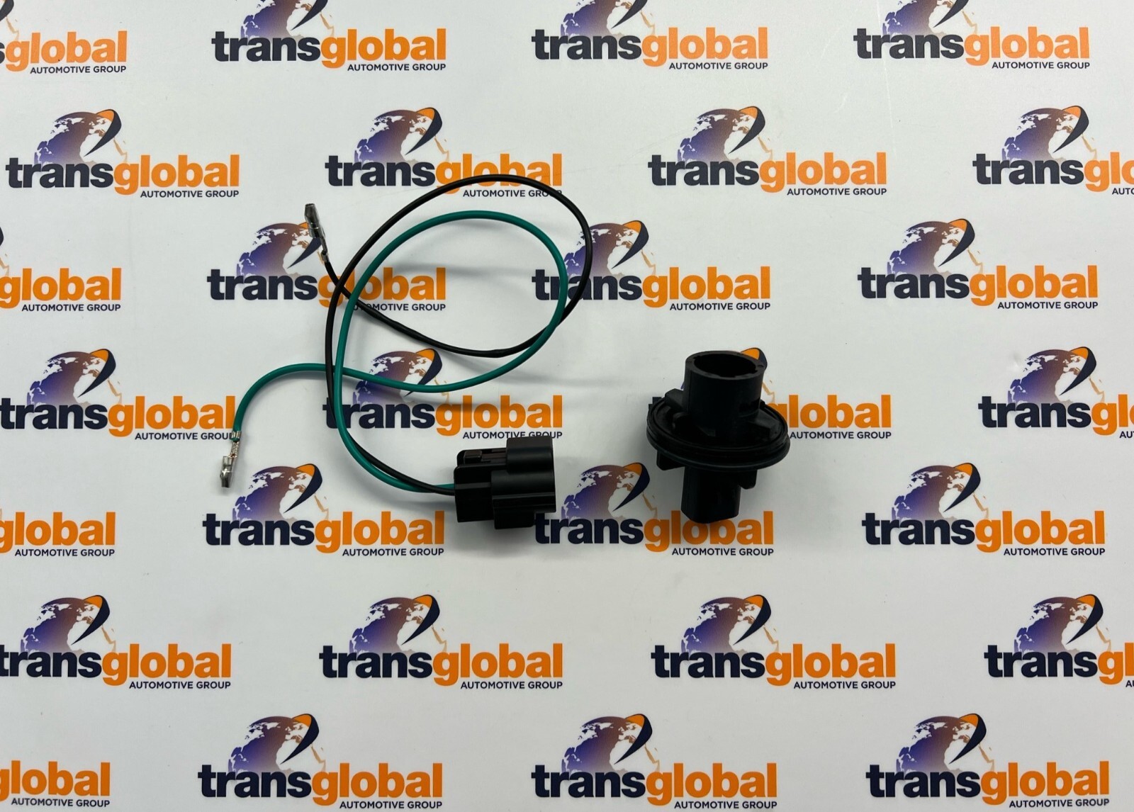 Side Light Connector Lead Plug & Bulb Holder for Land Rover Defender 95 to 16