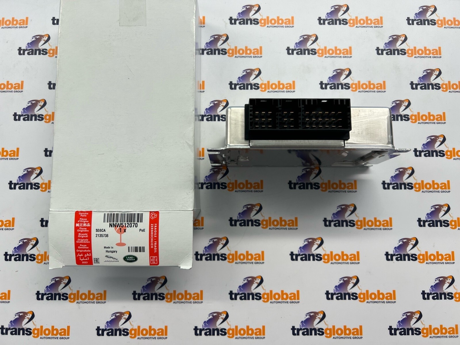 Transfer Box Shift Control Module for Range Rover Sport 05-09 GENUINE LR - Image 3