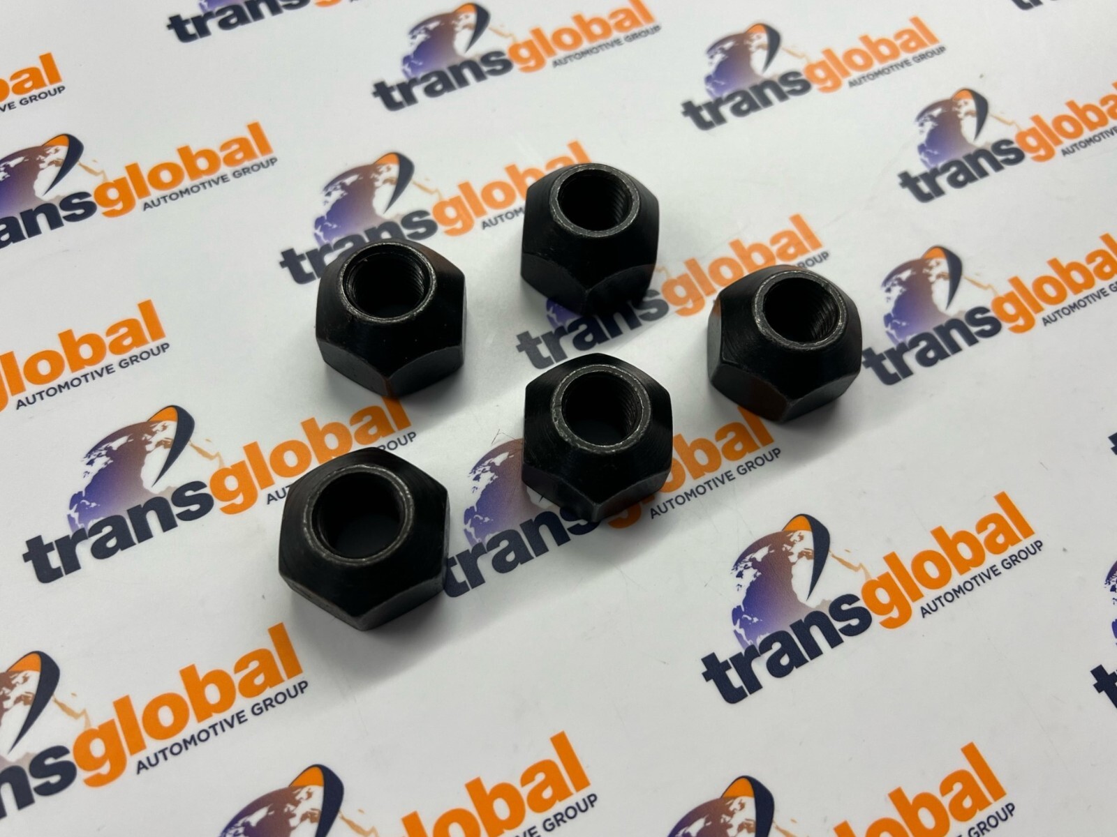 9/16" Standard Wheel Nuts for Land Rover Series 2a - Set of 5 - 576103 - Image 3