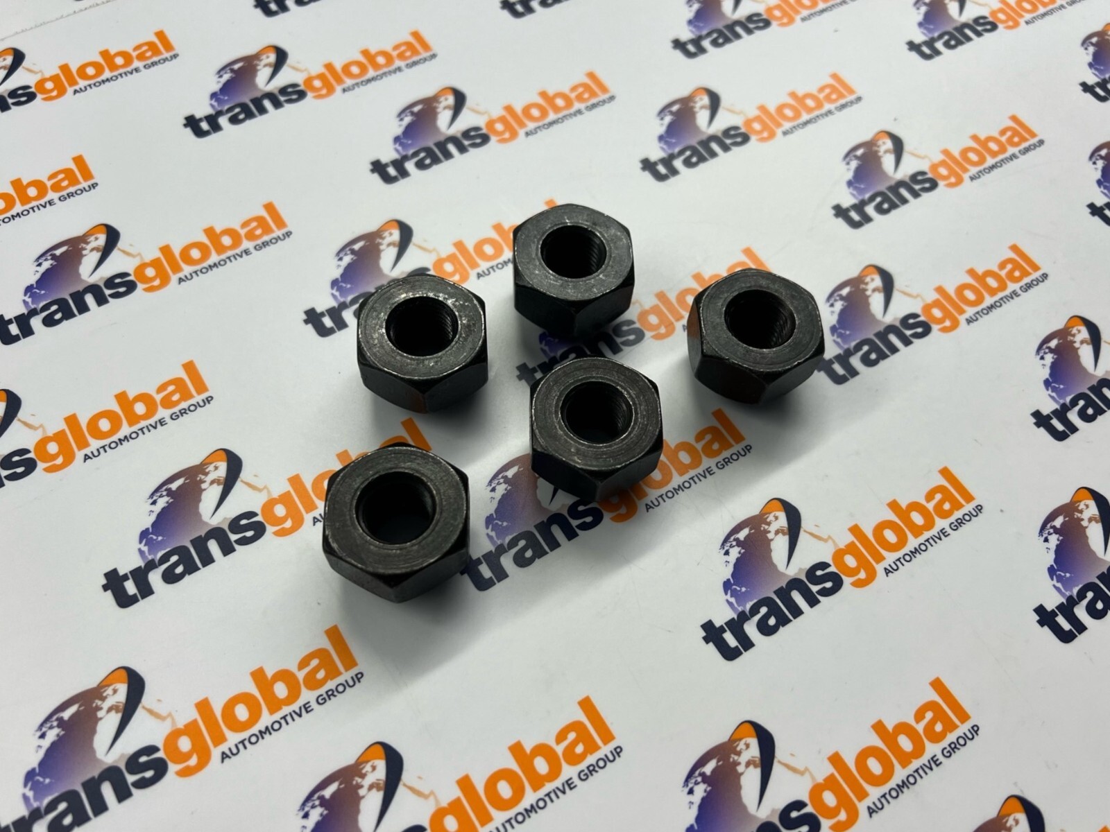9/16" Standard Wheel Nuts for Land Rover Series 2a - Set of 5 - 576103 - Image 4