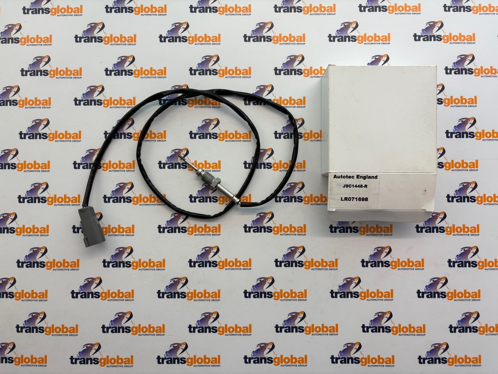 DPF Exhaust Gas Temperature Sensor for Land Rover Discovery Sport 2.0 Ingenium