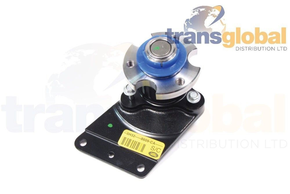 Drive Belt Tensioner Pulley Bracket for Range Rover L320 L322 4.2 4.4 PQS500490