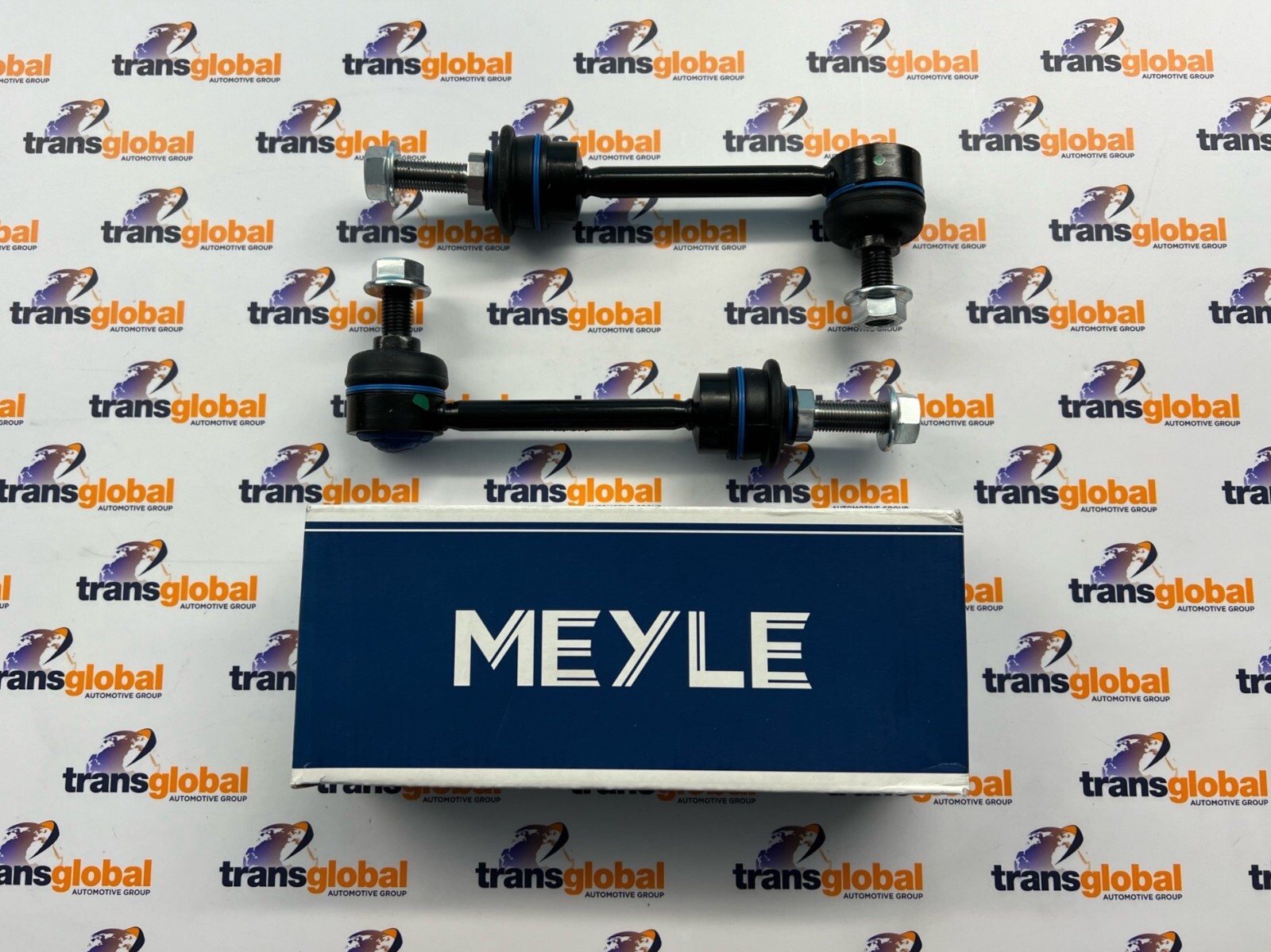 Heavy Duty Rear Anti Roll Bar Drop Link Rods x2 for Land Rover Discovery 2