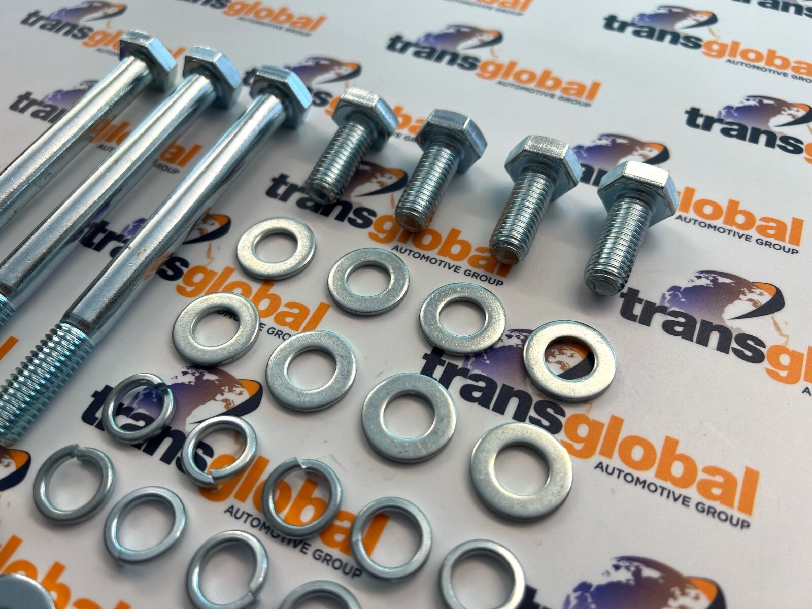 Rear Shock Absorber Nut & Bolt Kit for Land Rover Defender 90 to 1991 RTC4636 - Image 4