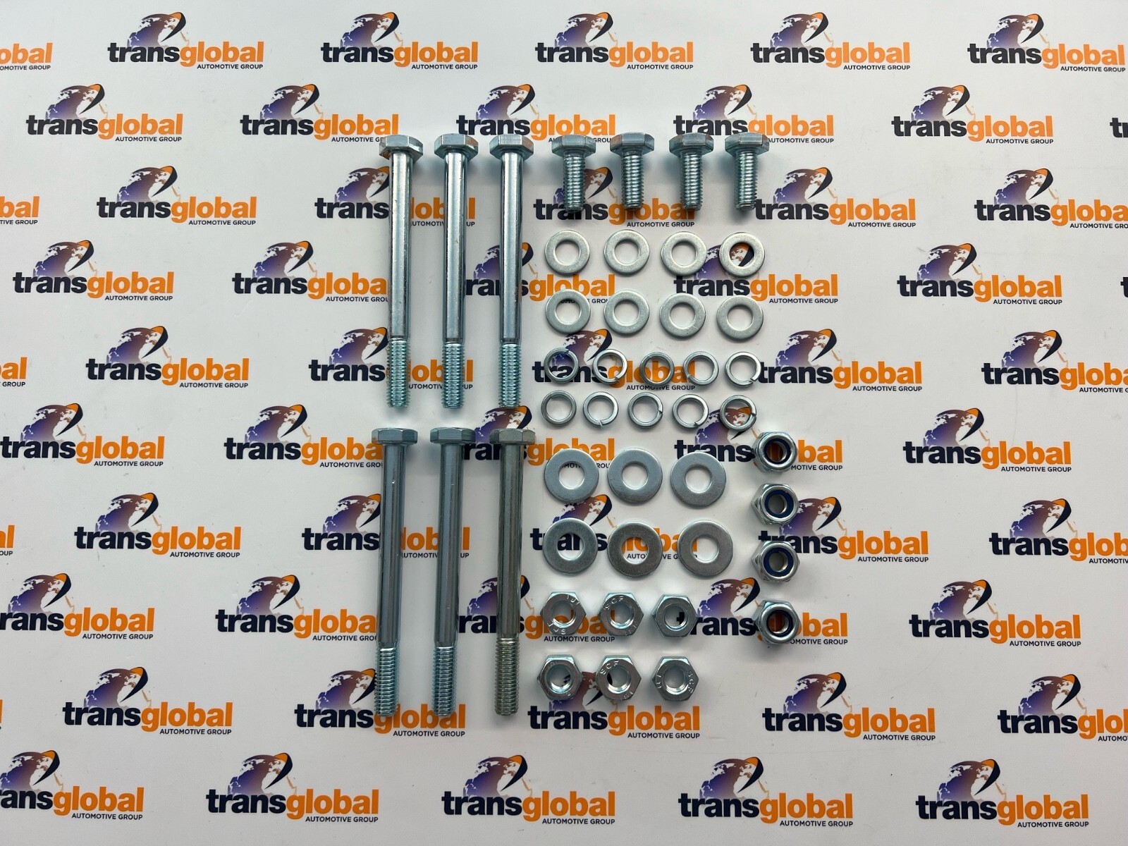 Rear Shock Absorber Nut & Bolt Kit for Land Rover Defender 90 to 1991 RTC4636