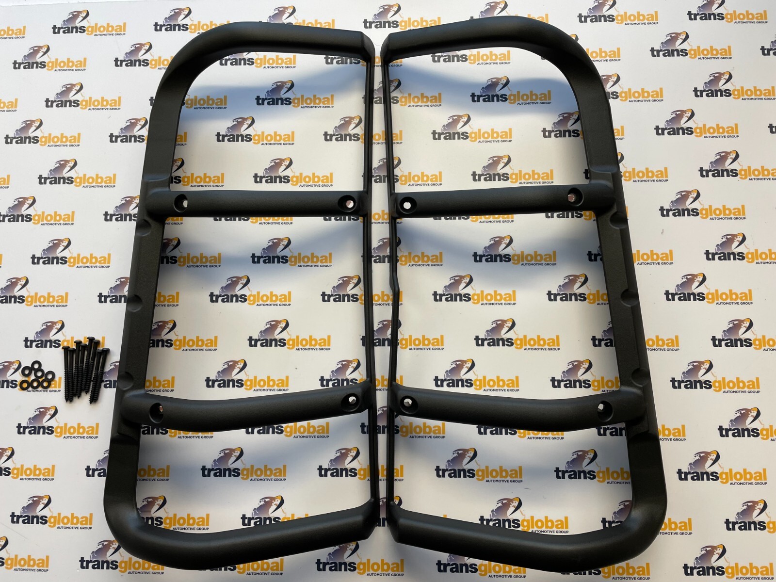 Rear Upper Light Guards for Land Rover Discovery 2 TD5 V8 89-04 - STC53194 - Image 6