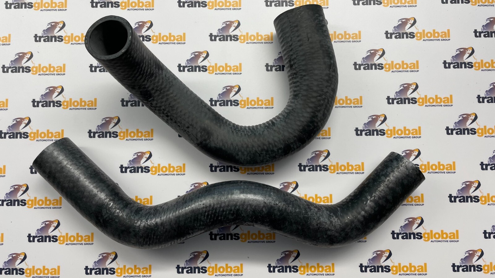Top & Bottom Radiator Hose for Range Rover P38 2.5L NON EGR PCH116950 PCH124720
