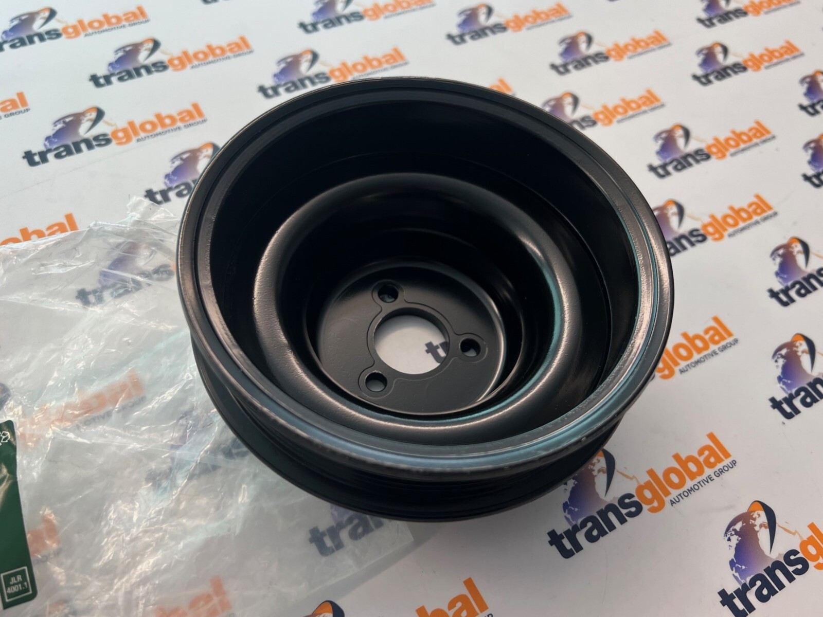 Water Pump Pulley for RR L322 4.2 4.4 V8 Petrol 06-09 GENUINE LR 4359078 - Image 4