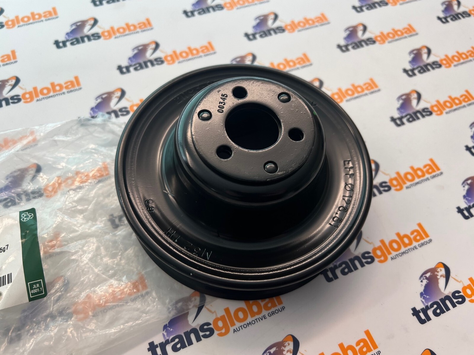 Water Pump Pulley for RR L322 4.2 4.4 V8 Petrol 06-09 GENUINE LR 4359078 - Image 5