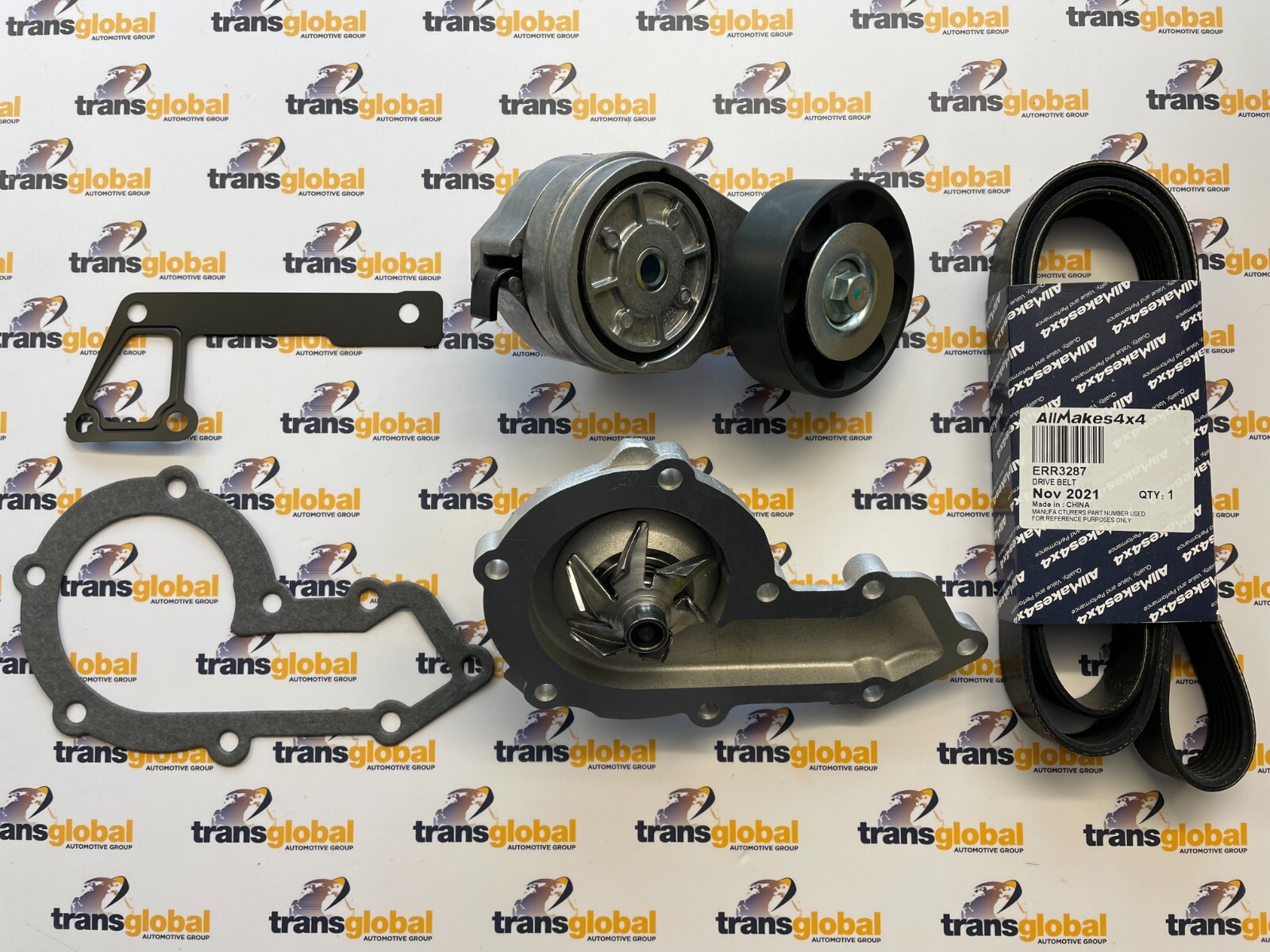 Engine Cooling Kit suitable for LR 300Tdi Engines ERR4708 PEB500090