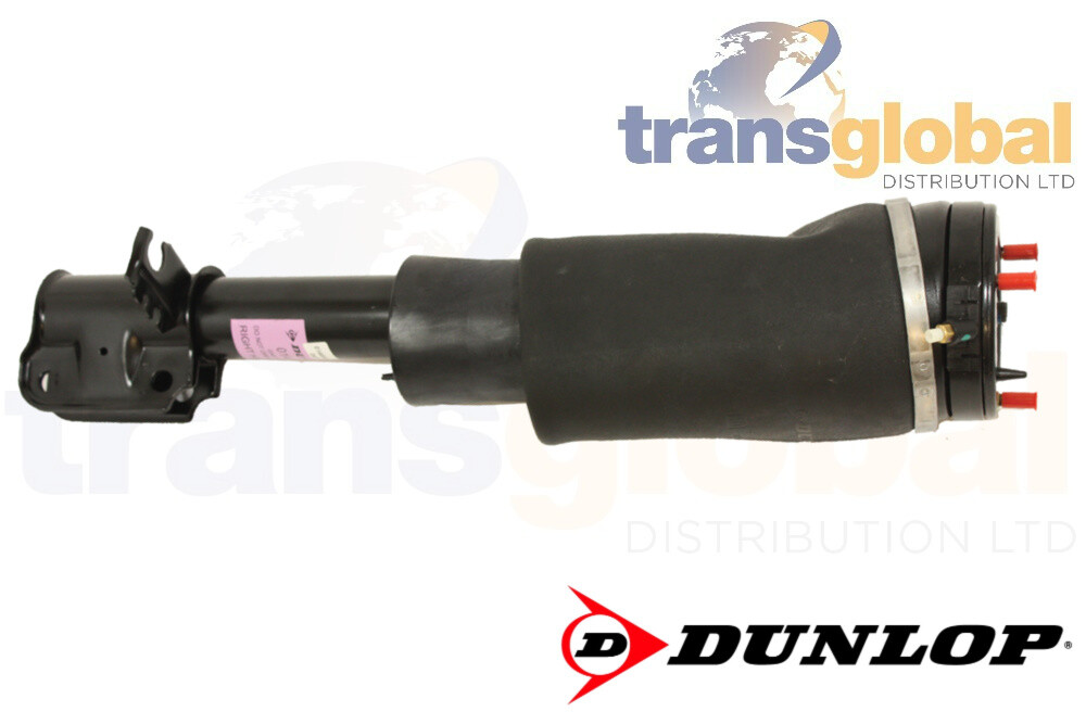 Front RH Air Suspension Spring Strut for Range Rover L322 02-06 Dunlop RNB000740