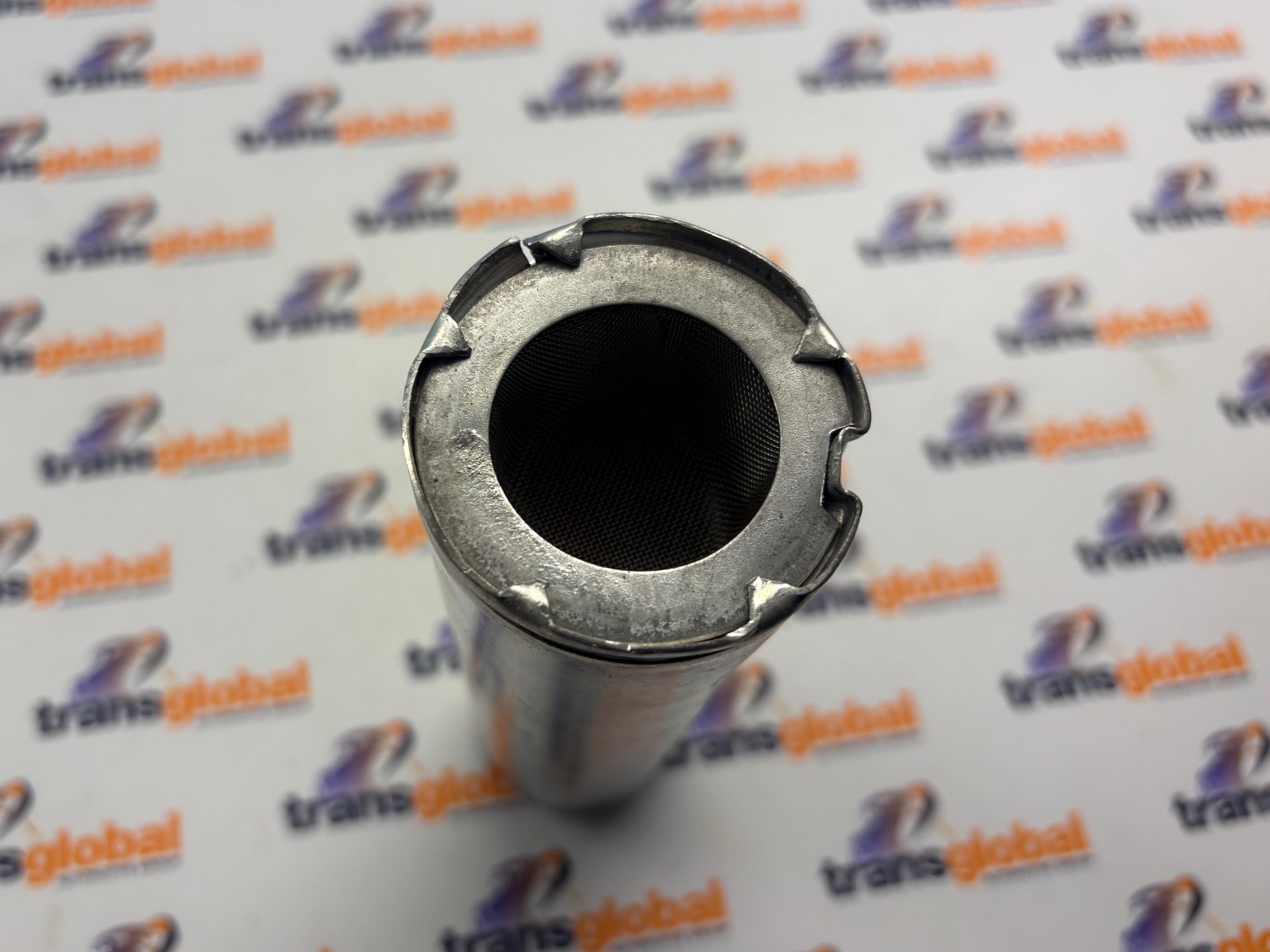 Fuel Filler Extension Pipe for Land Rover Defender Diesel NTC2655 OEM - Image 4
